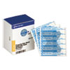 First Aid Only(TM) SmartCompliance Blue Metal Detectable Bandages