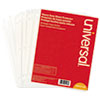 Universal(R) Deluxe Heavy Sheet Protector