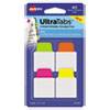 Avery(R) Ultra Tabs(TM) Repositionable Tabs