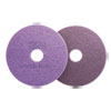 Scotch-Brite(TM) Purple Diamond Floor Pads
