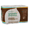 Seventh Generation(R) Natural Unbleached 100% Recycled Bath Tissue
