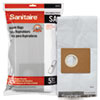 Electrolux Sanitaire(R) Disposable Dust Bags With Allergen Filtration For Sanitaire(R) Commercial Canister Vacuums