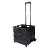 Universal(R) Collapsible Mobile Storage Crate