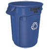 Rubbermaid(R) Commercial Brute(R) Recycling Container