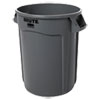 Rubbermaid(R) Commercial Vented Round Brute(R) Container