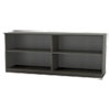 Mayline(R) Medina(TM) Series Low Wall Cabinet with Doors