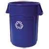 Rubbermaid(R) Commercial Brute(R) Recycling Container