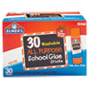 Elmer's(R) Washable School Glue Sticks