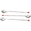 Adcraft(R) Stainless Steel Bar Spoon
