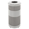 Rubbermaid(R) Commercial Classics Open Top Waste Receptacle