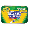 Crayola(R) Trayola(TM) Washable Markers