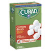 Curad(R) Sterile Cotton Balls