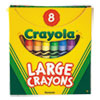 Crayola(R) Large Crayons