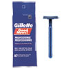 Gillette(R) GoodNews! Regular Disposable Razor
