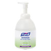 PURELL(R) Advanced Green Certified Instant Hand Sanitizer Foam