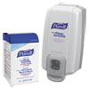 PURELL(R) NXT(R) SPACE SAVER(TM) Dispenser and Refill