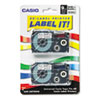 Casio(R) Tape Cassette for KL Label Makers