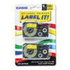 Casio(R) Tape Cassette for KL Label Makers