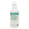 Diversey(TM) GP Forward(R) Super Concentrated General Purpose Cleaner Capped Bottle