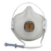 Moldex(R) HandyStrap(R) Respirator 2700N95 Series