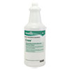 Diversey(TM) Crew(R) Restroom Floor & Surface Non-Acid Disinfectant Cleaner Capped Bottle