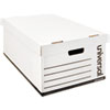 Universal(R) Medium-Duty Easy Assembly Storage Box