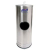 PURELL(R) Stainless Steel Dispenser Stand for Sanitizing Wipes