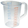 Rubbermaid(R) Commercial Bouncer(R) Measuring Cup