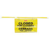 Rubbermaid(R) Commercial Site Safety Hanging Sign
