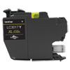 Brother LC3017BK, LC3017C, LC3017M, LC3017Y Ink