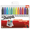 Sharpie(R) Permanent Markers with Storage Case