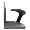 Safco(R) Optional Fixed "L" Arms for Safco(R) Uber(TM) Big & Tall Chairs