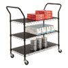 Safco(R) Wire Utility Cart