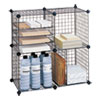 Safco(R) Wire Cube Shelving System