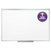 Mead(R) Dry Erase Board with Aluminum Frame