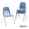 Virco(R) 9000 Series Plastic Stack Chair