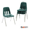 Virco(R) 9000 Series Classroom Chairs, 16" Seat Height