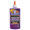 Elmer's(R) School Glue Disappearing Purple