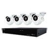 Night Owl Eight Channel 1080p HD Video Security DVR with 1 TB HDD and 4 x 1080p Wired Infrared Cameras