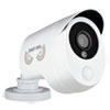 Night Owl One Pack Add-On 1080p Wired HD Analog Security Camera with Heat Based Motion Detection