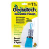 Duck(R) GeckoTech(TM) Reusable Hooks