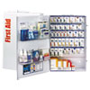 First Aid Only(TM) ANSI SmartCompliance Food Service First Aid Station with Medications