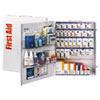 First Aid Only(TM) ANSI 2015 SmartCompliance Food Service First Aid Cabinet