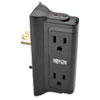 Tripp Lite Protect It!(TM) Four-Outlet Direct Plug-In Surge Suppressor