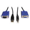 Tripp Lite KVM USB Cable Kit
