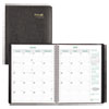 Brownline(R) EcoLogix Recycled Monthly Planner