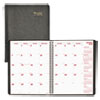 Brownline(R) Essential Collection 14-Month Ruled Monthly Planner