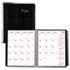 Brownline(R) Essential Collection 14-Month Ruled Monthly Planner