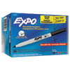 EXPO(R) Low-Odor Dry Erase Marker Office Pack
