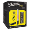Sharpie(R) Industrial Permanent Marker Office Pack